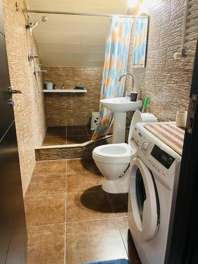 Beautiful Apartment On Atoneli ティビリシ エクステリア 写真