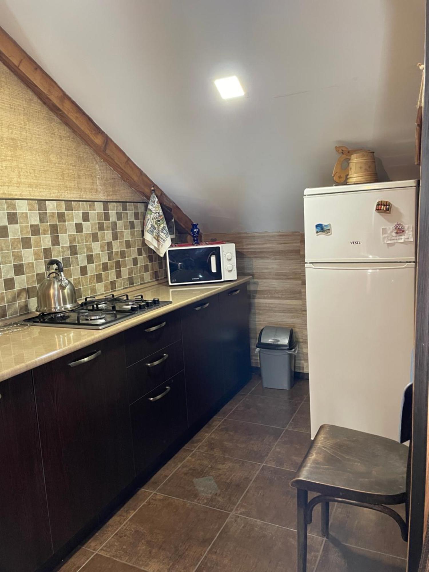Beautiful Apartment On Atoneli ティビリシ エクステリア 写真