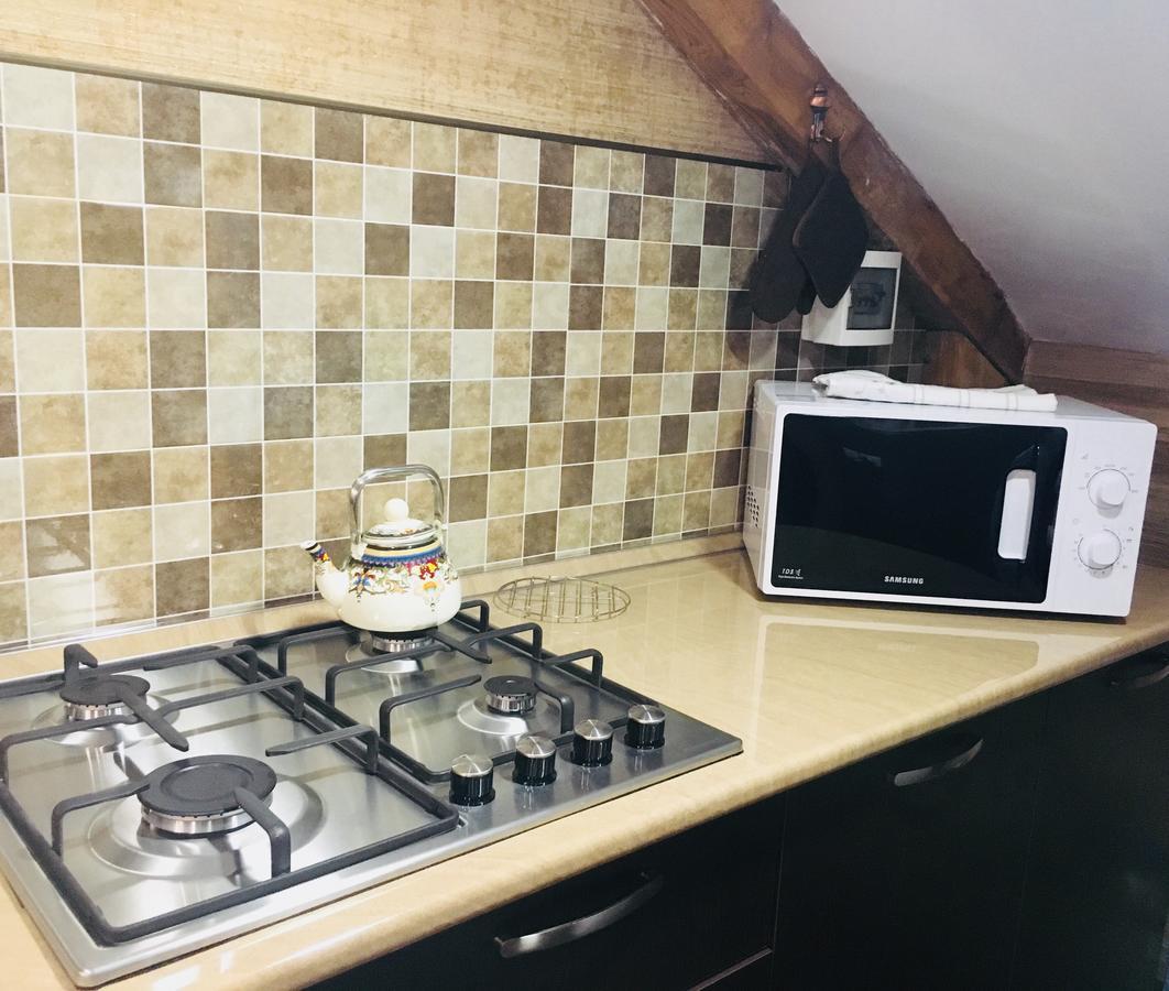 Beautiful Apartment On Atoneli ティビリシ エクステリア 写真