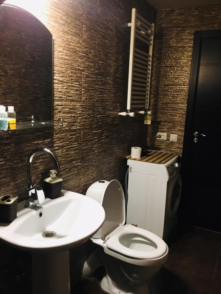 Beautiful Apartment On Atoneli ティビリシ エクステリア 写真