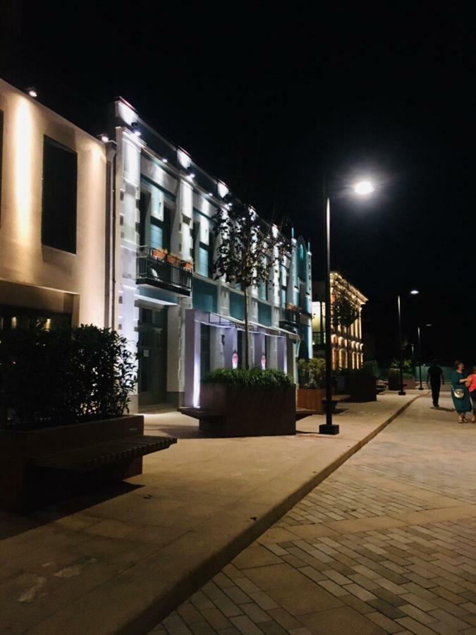 Beautiful Apartment On Atoneli ティビリシ エクステリア 写真