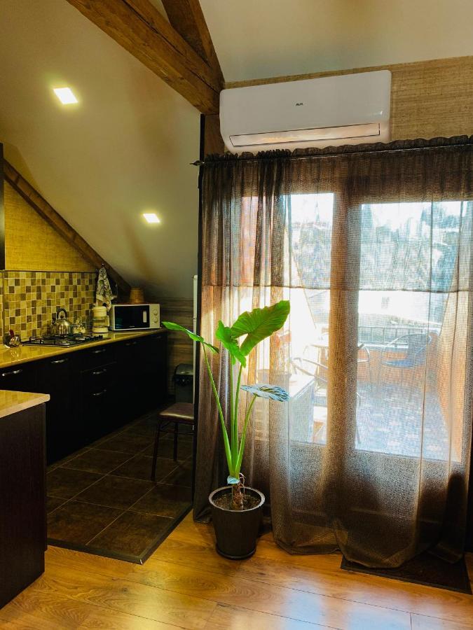 Beautiful Apartment On Atoneli ティビリシ エクステリア 写真